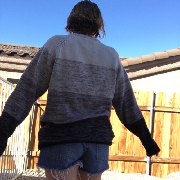 🦙Vintage Graphix cable-knit sweater - Picture 4 of 5